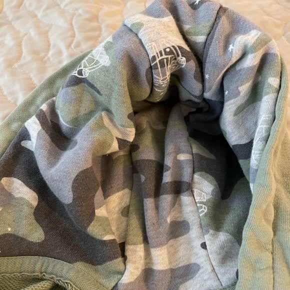 Gap baby yoda baby hoodie - Picture 4 of 5